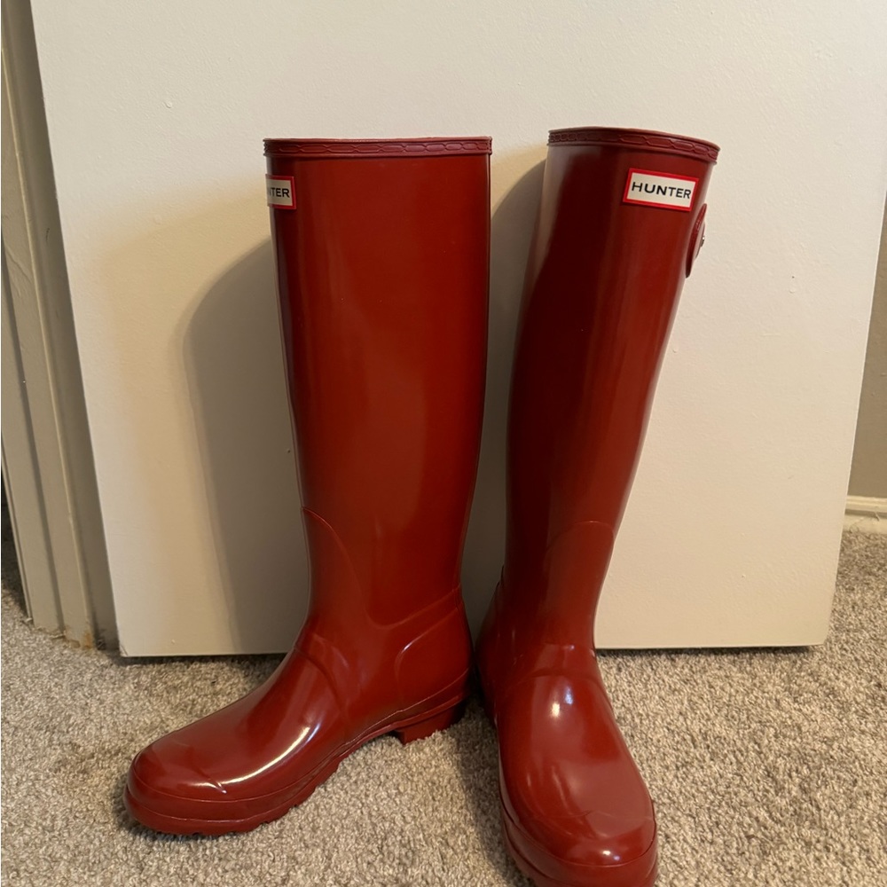 Hunter Rain Boots